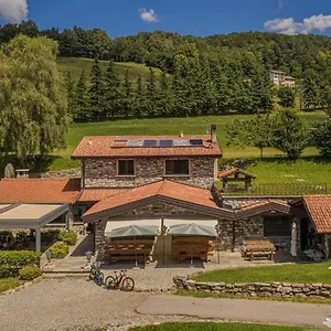 Feriegård Agriturismo La Nevera, Lanzo dʼIntelvi